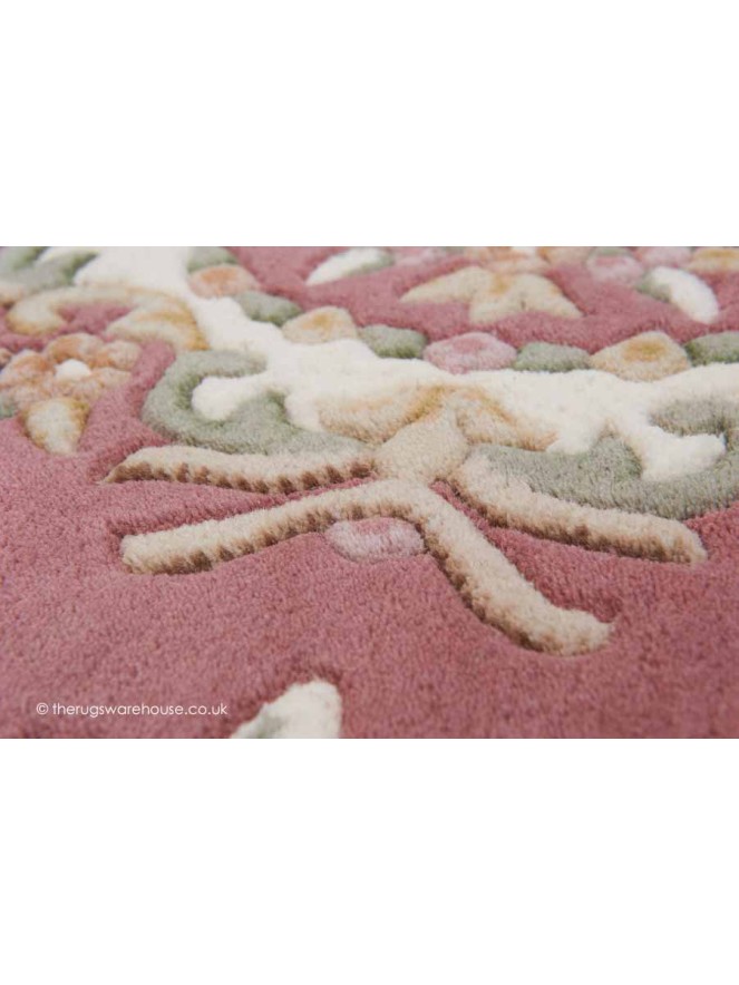 Royal Rose Rug - 4