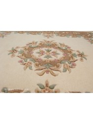 Royal Ivory Beige Rug - Thumbnail - 5