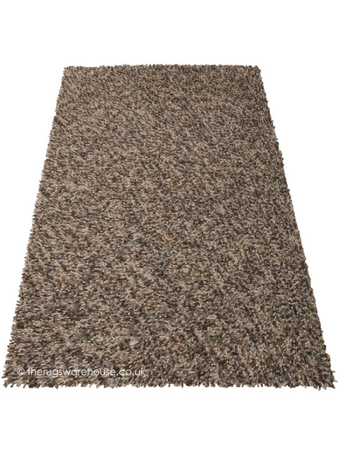 Rocks Silver Rug - 6