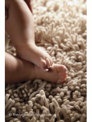 Imperial Latte Rug - Thumbnail - 3