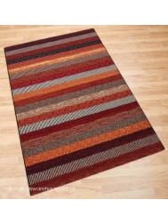 Savona Red Rug - Thumbnail - 2