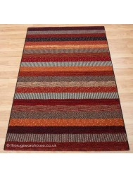 Savona Red Rug - Thumbnail - 3