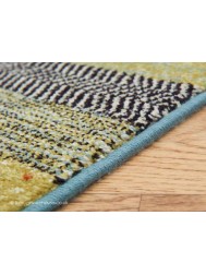 Savona Teal Rug - Thumbnail - 4