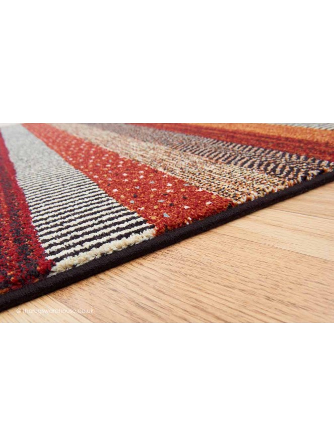 Savona Red Rug - 4