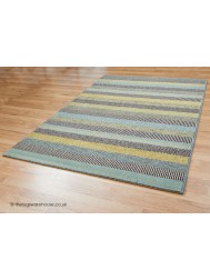 Savona Teal Rug - Thumbnail - 7