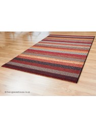 Savona Red Rug - Thumbnail - 7