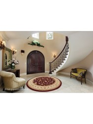 Verona Circle Rug - Thumbnail - 2