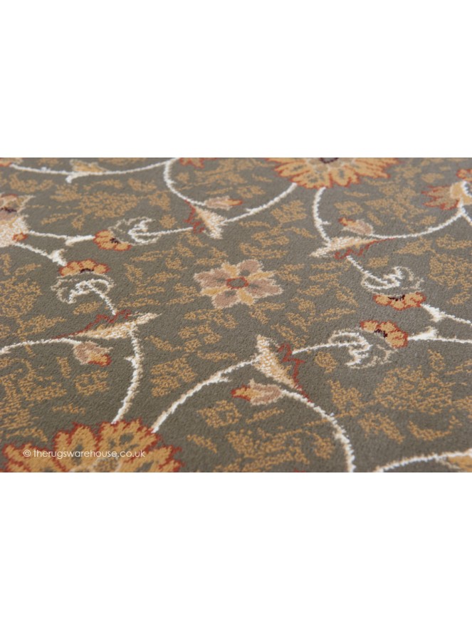 Arbela Circle Rug - 4