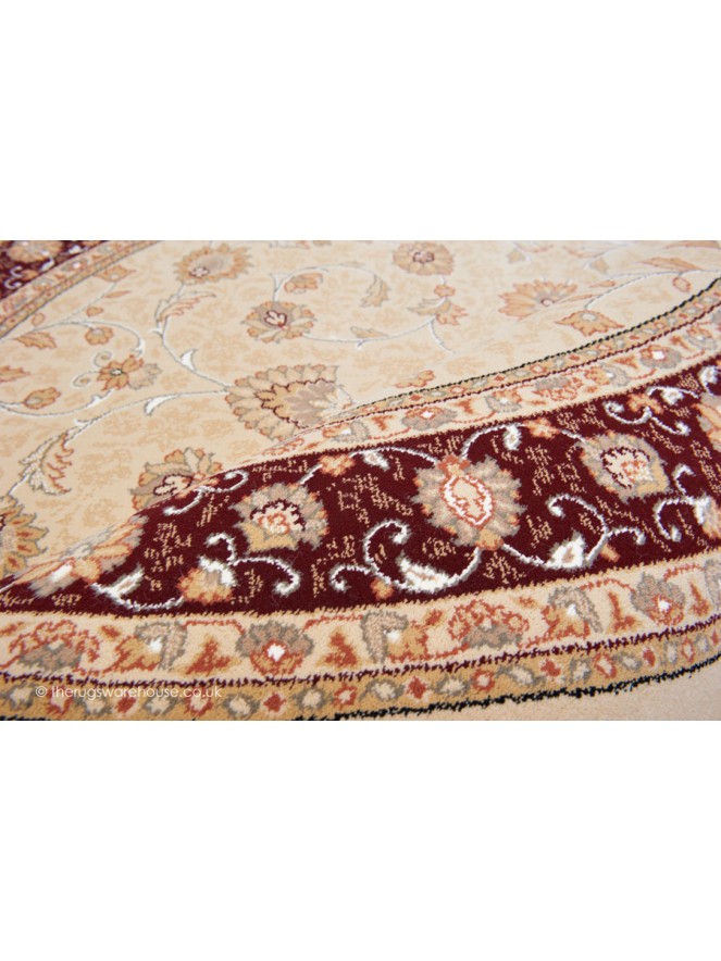 Sintagma Circle Rug - 4