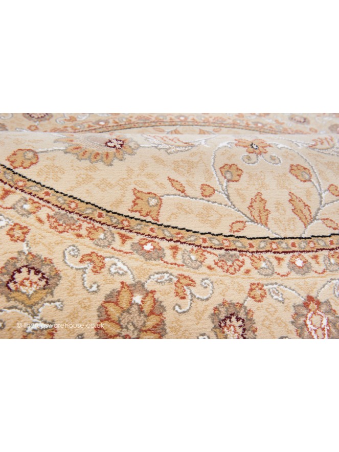 Verdala Circle Rug - 4