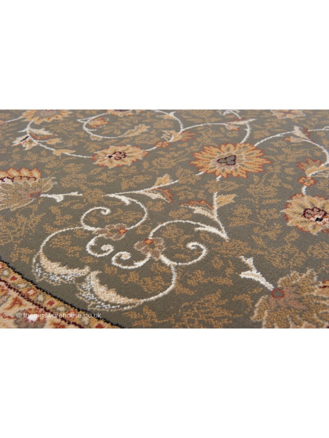 Arbela Circle Rug - 6