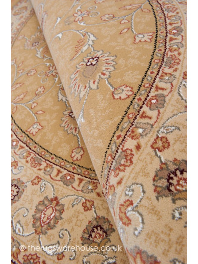 Korba Circle Rug - 6