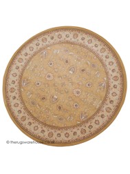 Korba Circle Rug - Thumbnail - 7