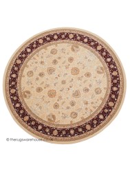 Sintagma Circle Rug - Thumbnail - 7