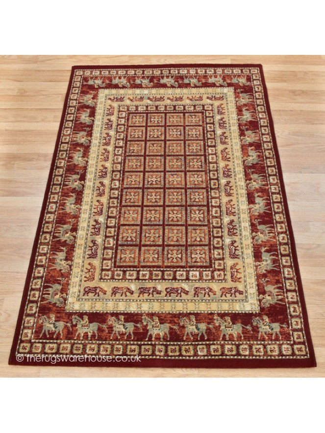 Wahran Rug - 3