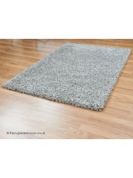 Twilight Silver White Rug - Thumbnail - 6