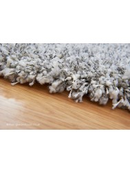 Twilight Silver White Rug - Thumbnail - 4