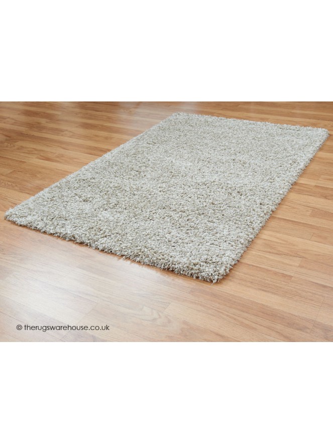 Twilight Linen White Rug - 7