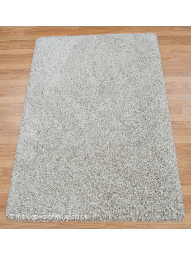 Twilight Linen White Rug - 3