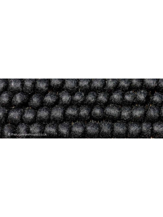 Dallas Black Rugs - 4