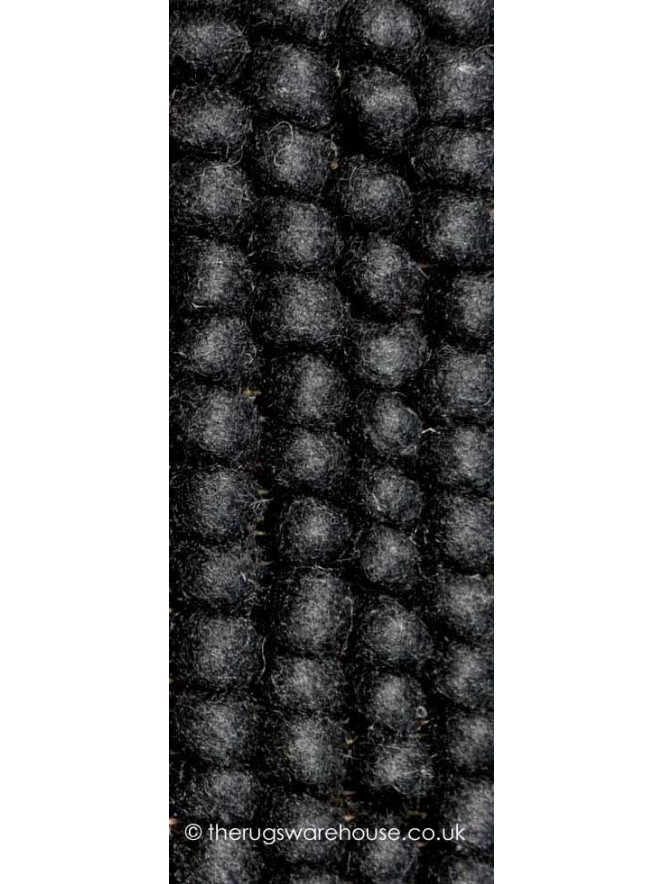 Dallas Black Rugs - 5