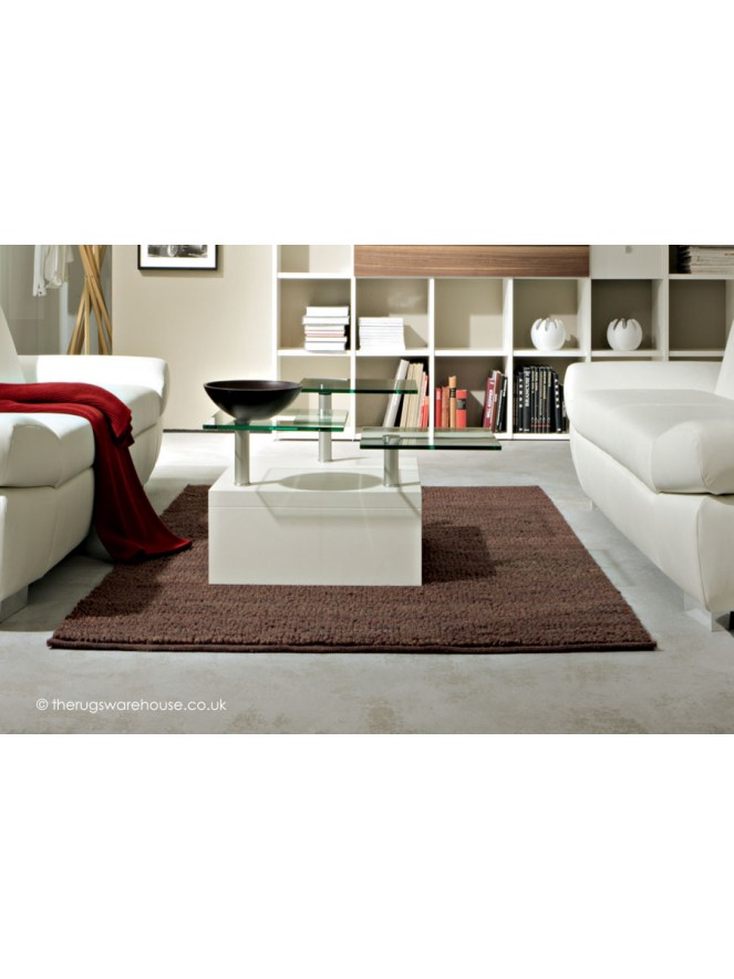 Dallas Brown Rugs - 3