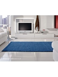 Denver Blue Rug - Thumbnail - 2