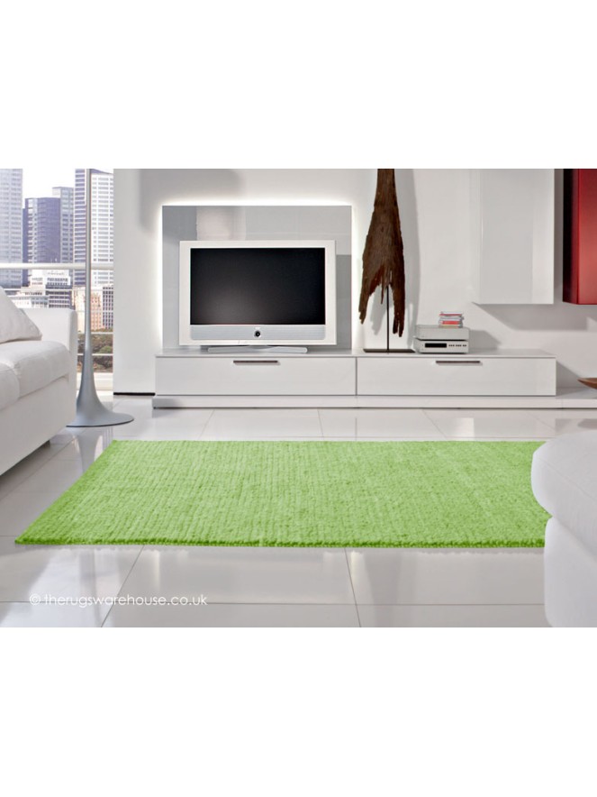 Denver Green Rug - 2