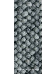 Denver Silver Rug - Thumbnail - 4