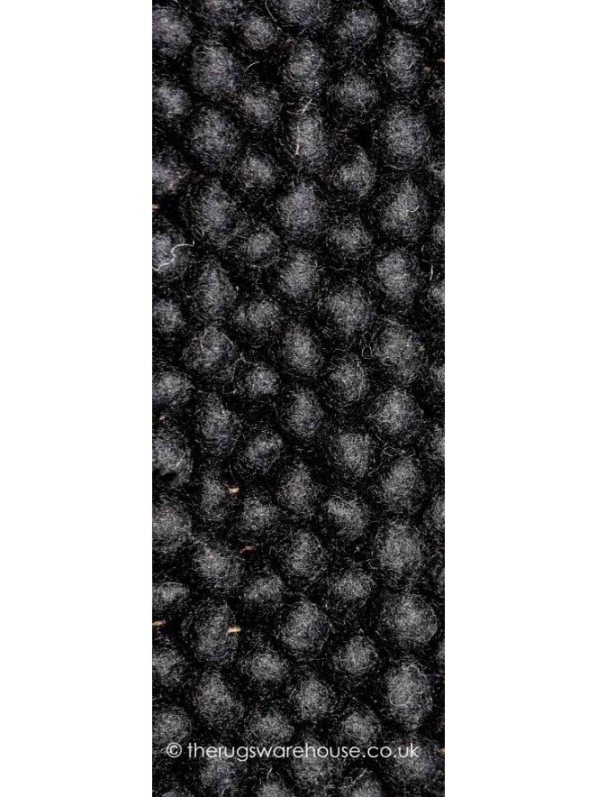 Denver Black Rug - 4