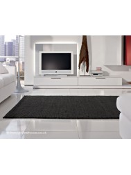 Denver Black Rug - Thumbnail - 2