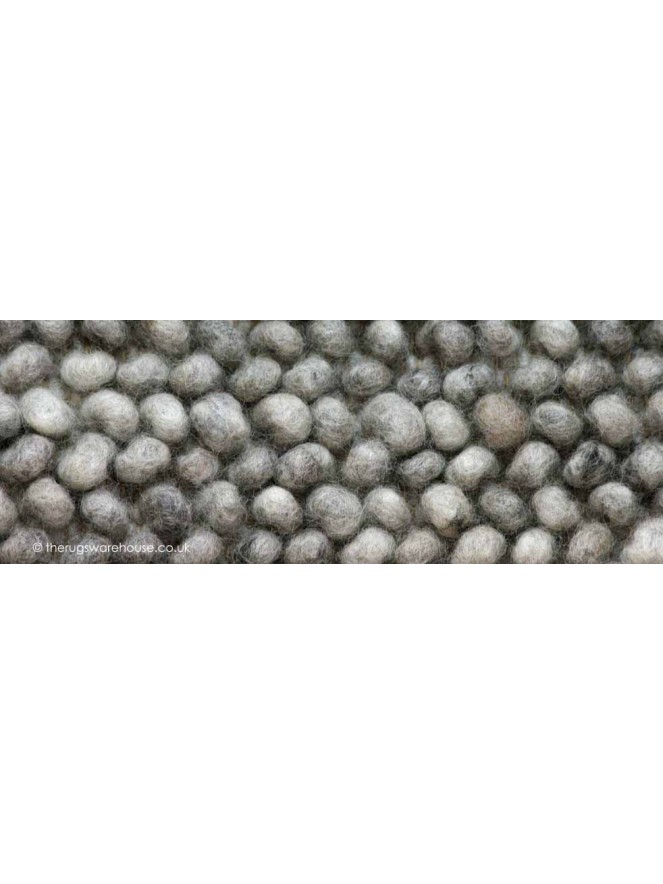 Denver Light Grey Rug - 3