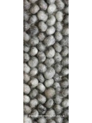 Denver Light Grey Rug - Thumbnail - 4