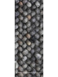 Denver Grey Rug - Thumbnail - 4