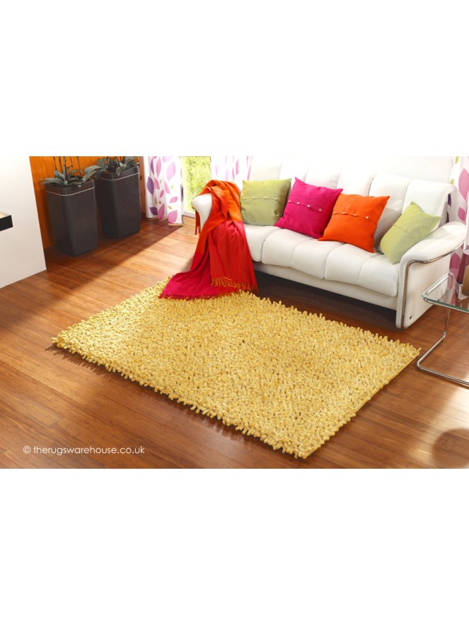 Halifax Gold Rug - 2