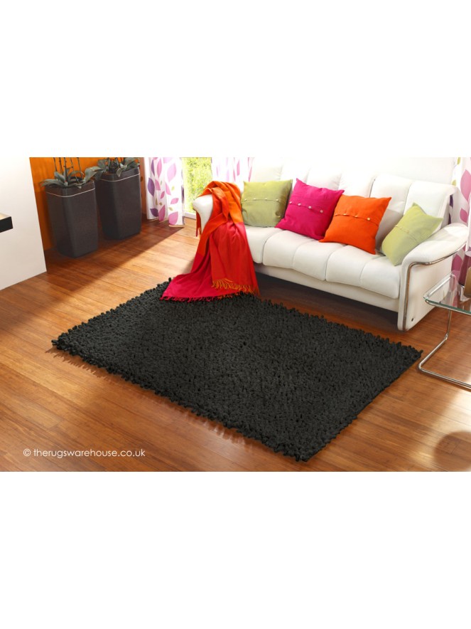 Halifax Black Rug - 2