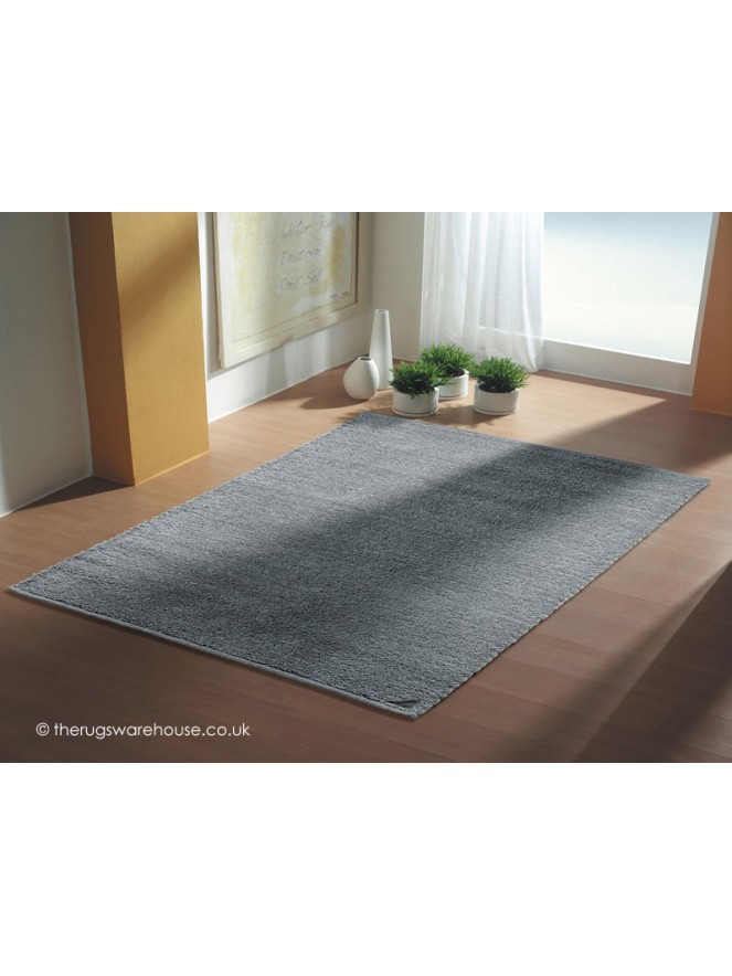 Kyoto Silver Rug - 2