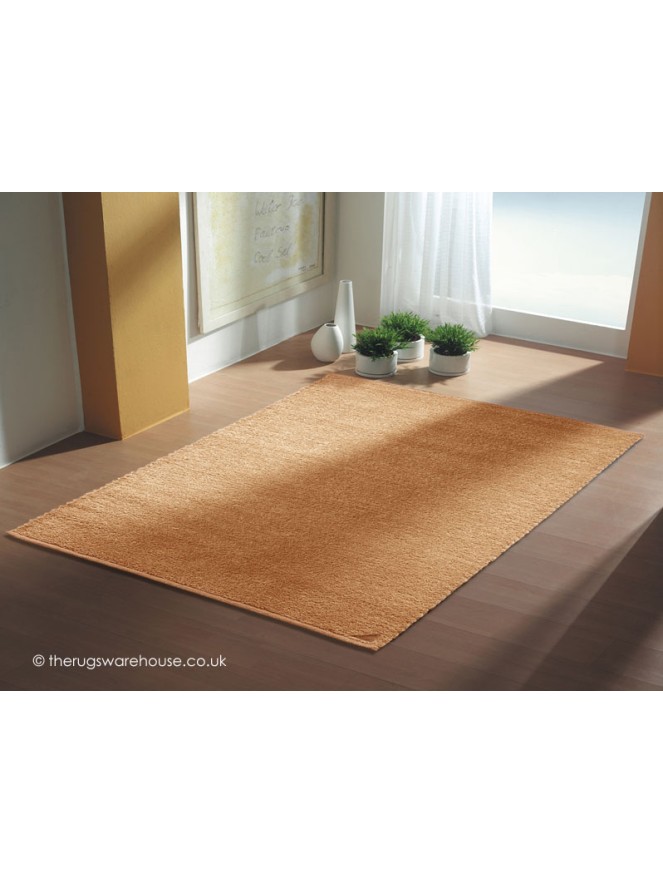 Kyoto Rust Rug - 2