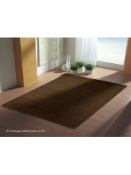 Kyoto Brown Rug - Thumbnail - 2