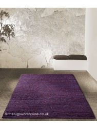 Melbourne Purple Rug - Thumbnail - 2