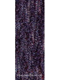 Tokyo Cream Purple Rugs - Thumbnail - 4