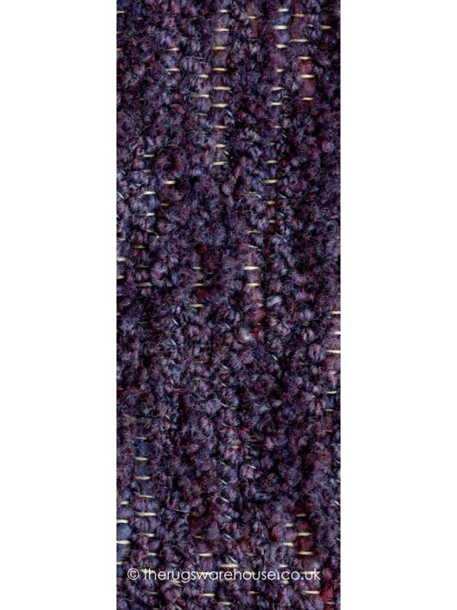 Tokyo Cream Purple Rugs - 4