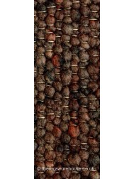 Melbourne Brown Rug - Thumbnail - 4