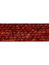 Melbourne Red Rug - Thumbnail - 3