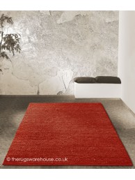 Melbourne Red Rug - Thumbnail - 2
