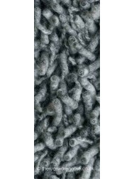 Miami Silver Rug - Thumbnail - 4