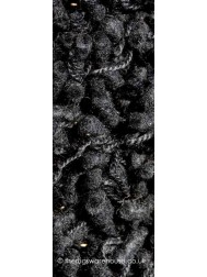 Miami Black Rug - Thumbnail - 4