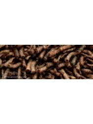 Miami Brown Rug - Thumbnail - 3