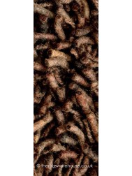 Miami Brown Rug - Thumbnail - 4