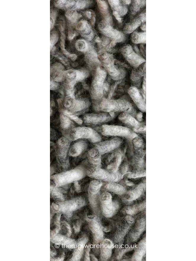 Miami Light Grey Rug - 4